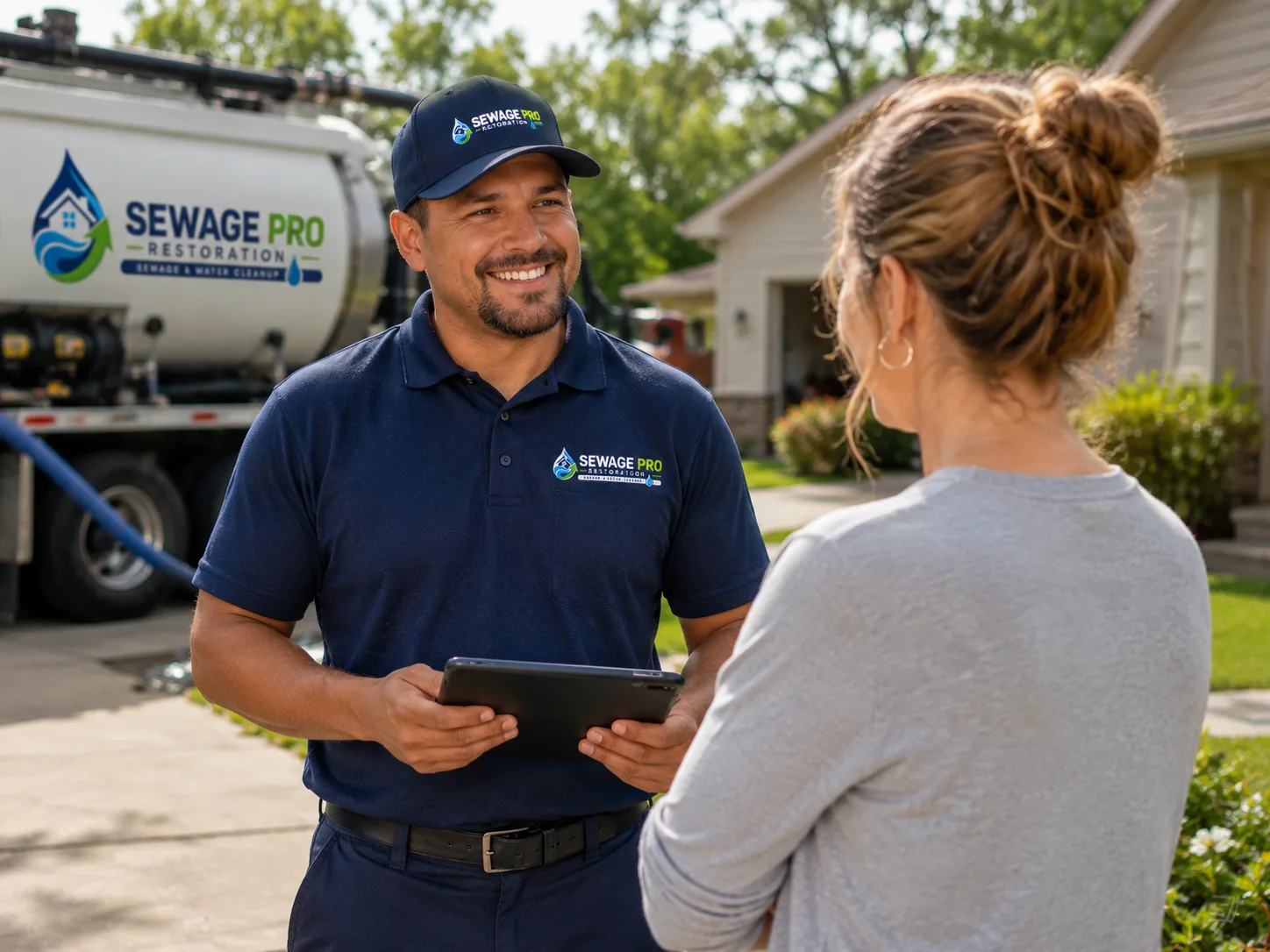 Sewage Cleanup Services Great Barrington, MA FAQs